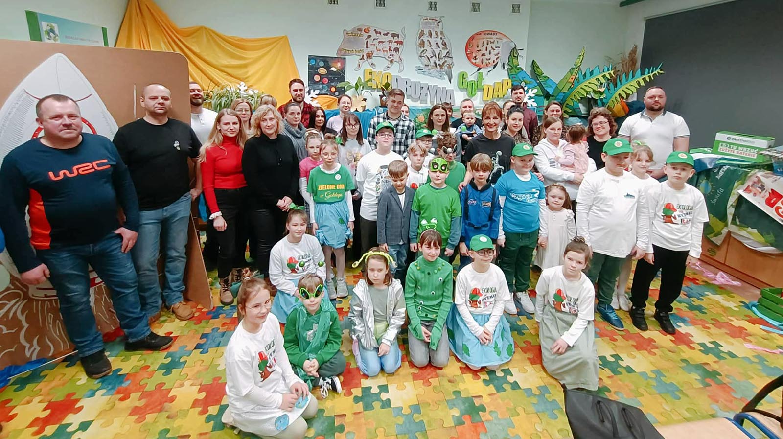 Wystartowały XXIV Zielone Dni W Gołdapi 2026. Hasło: „Łączy nas Ziemia”. I odsłona