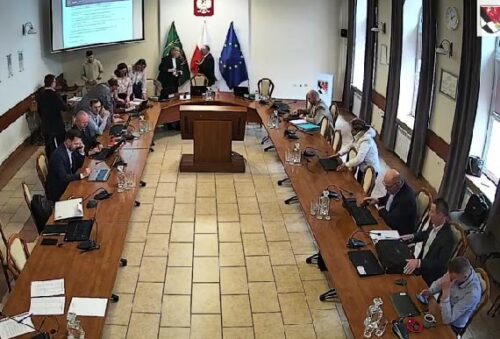 Wtorkowa sesja Rady Miejskiej