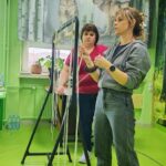 W Szkole Podstawowej nr 3 w Gołdapi rozpoczęliśmy cykl spotkań w ramach Uniwersytetu Ludowego Pogranicza