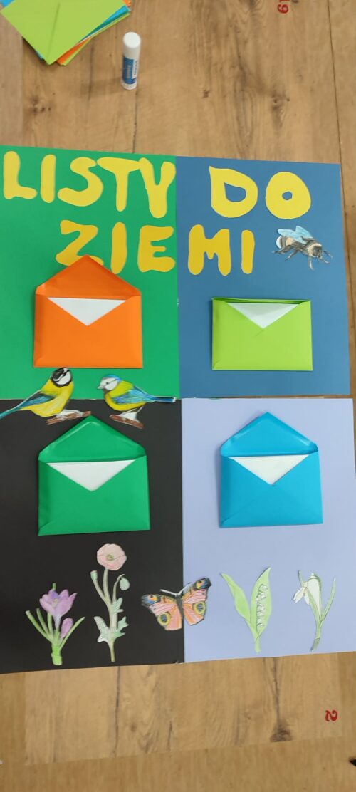 Listy do Ziemi 2026