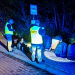 Kurier z Ukrainy przewoził Afgańczyków
