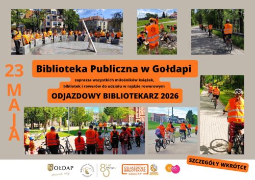 Uwaga rowerzyści! W sobotę kolejna wyprawa