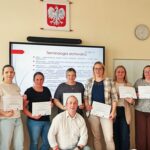 ULP. Poznawali organizację pracy kancelaryjnej i archiwizację