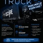 ESCAPETRUCK w Gołdapi – podejmiecie wyzwanie?