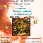 Franklin i zakładka – strażnicy książek