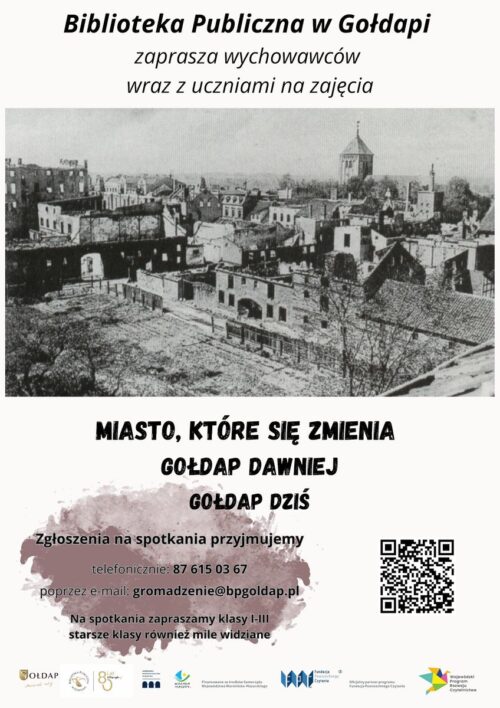 Miasto, które się zmienia