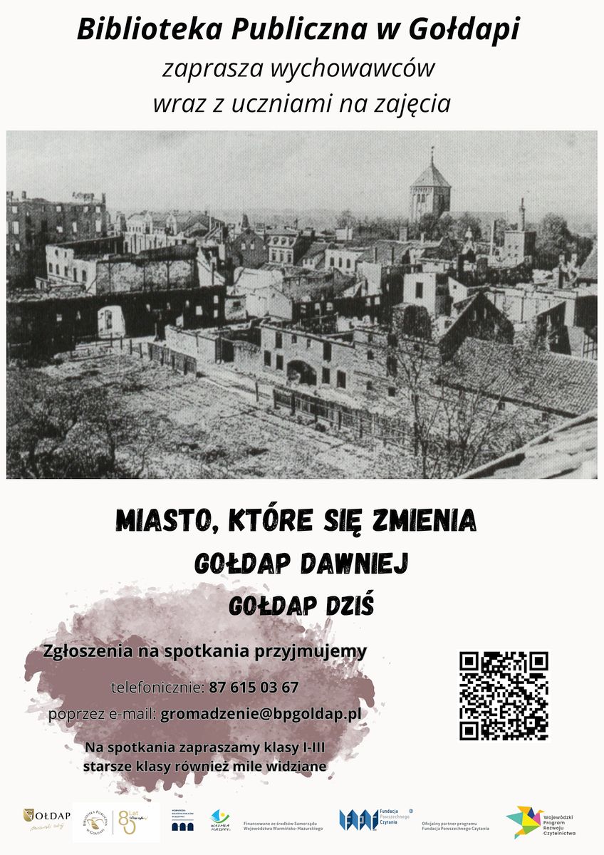 Miasto, które się zmienia
