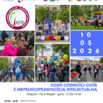 Zapraszamy na obchody Dnia Osób z Niepełnosprawnością Intelektualną