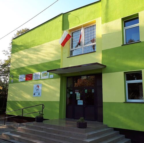 Konkurs na stanowisko dyrektora Szkoły Podstawowej w Grabowie