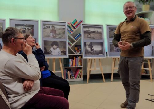 Więcej niż pomoc. Refleksje po spotkaniu z Fundacją Orla Straż