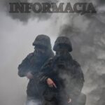 Infrmacja o ćwiczeniach 15. Gołdapskiego Pułku Przeciwlotniczego