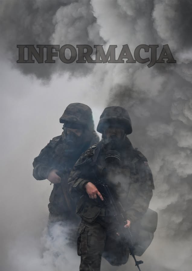 Infrmacja o ćwiczeniach 15. Gołdapskiego Pułku Przeciwlotniczego