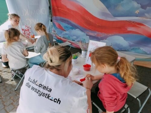 Tak świętowaliśmy Dzień Flagi!