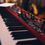 Muzyka pop dance na keyboardzie – skąd muzycy biorą dziś nuty?