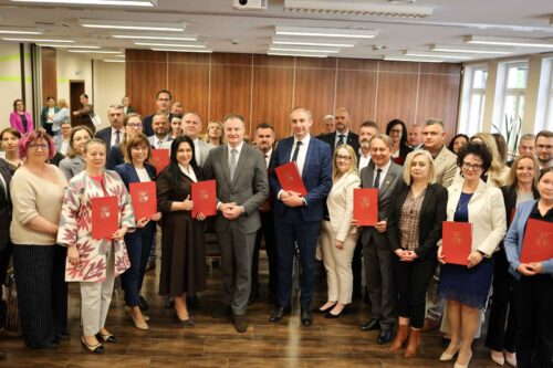 Sto ciekawych pomysłów na rozwój obszarów wiejskich – umowy przekazane