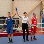 Świetny występ gołdapskiej „Husarii” podczas IV Turnieju Wysokomazowieckiego w Boksie Olimpijskim