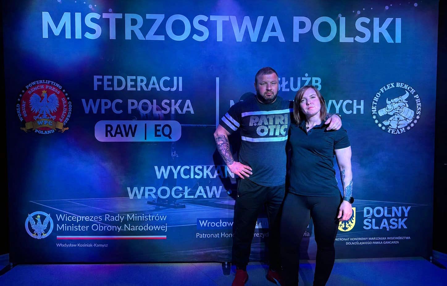Dwoje Gołdapian zdobyło aż sześć medali na mistrzostwach Polski