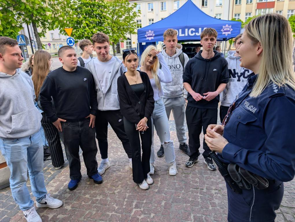Escapetruck w Gołdapi – wspólnie przeciwko handlowi ludźmi!