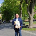 Urodziny Gołdapi i spotkanie z książką