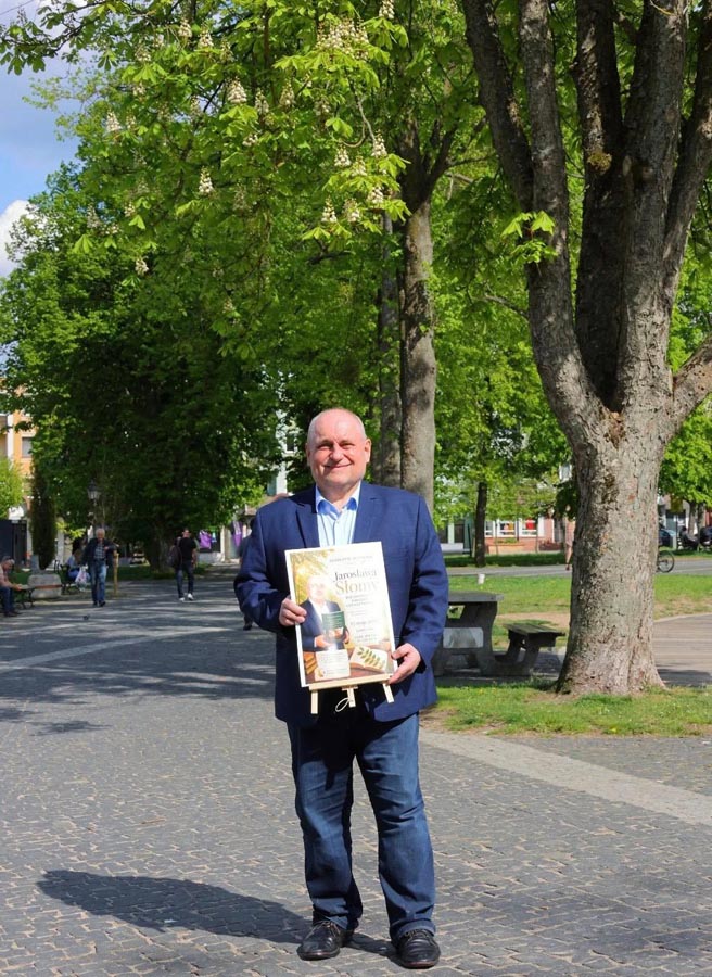 Urodziny Gołdapi i spotkanie z książką