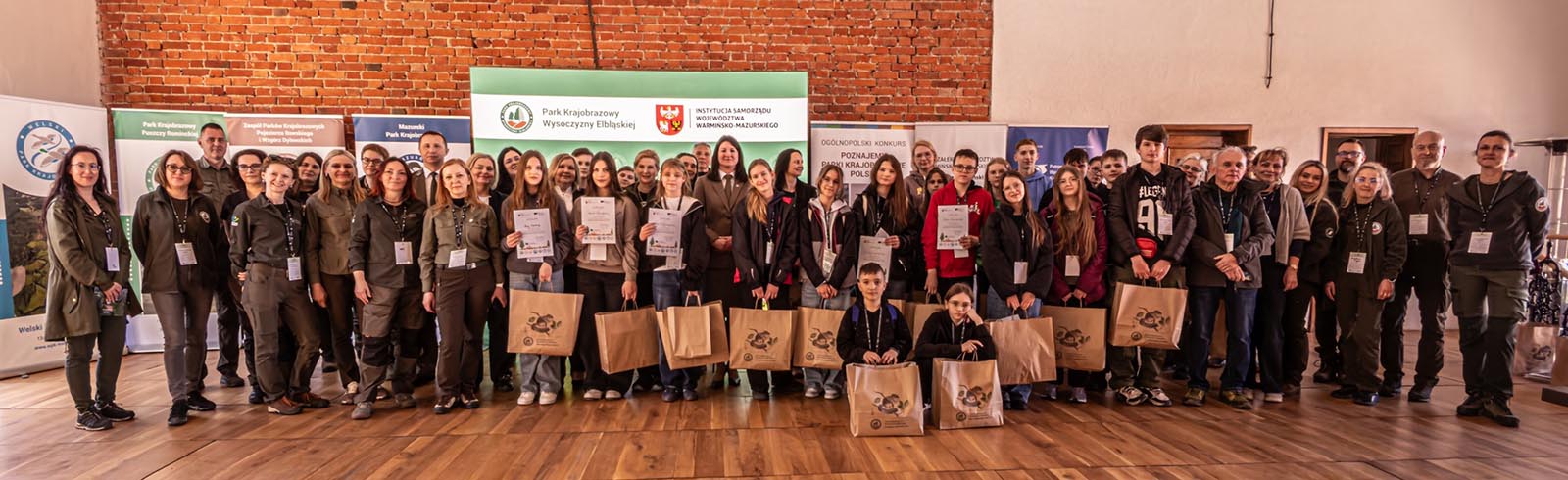 Finał wojewódzki XXV edycji konkursu „Poznajemy Parki Krajobrazowe Polski” za nami!