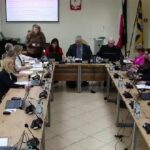 Czwartkowa sesja Rady Powiatu Gołdapskiego