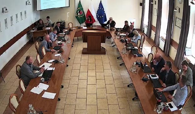Wtorkowa sesja Rady Miejskiej