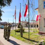 W-MOSG. Dzień Flagi Rzeczypospolitej Polskiej