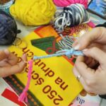 Kreatywna sobota w bibliotece
