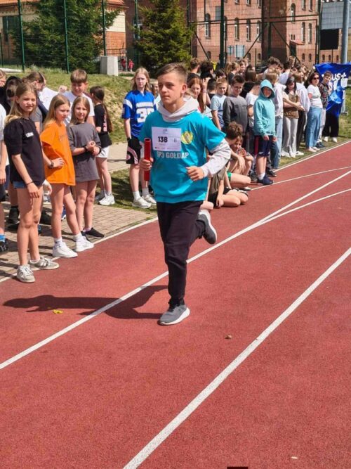 SOLIDARNI I SPRAWIEDLIWI NA START! Podsumowanie X edycji Biegu Erasmusa+ w SP3