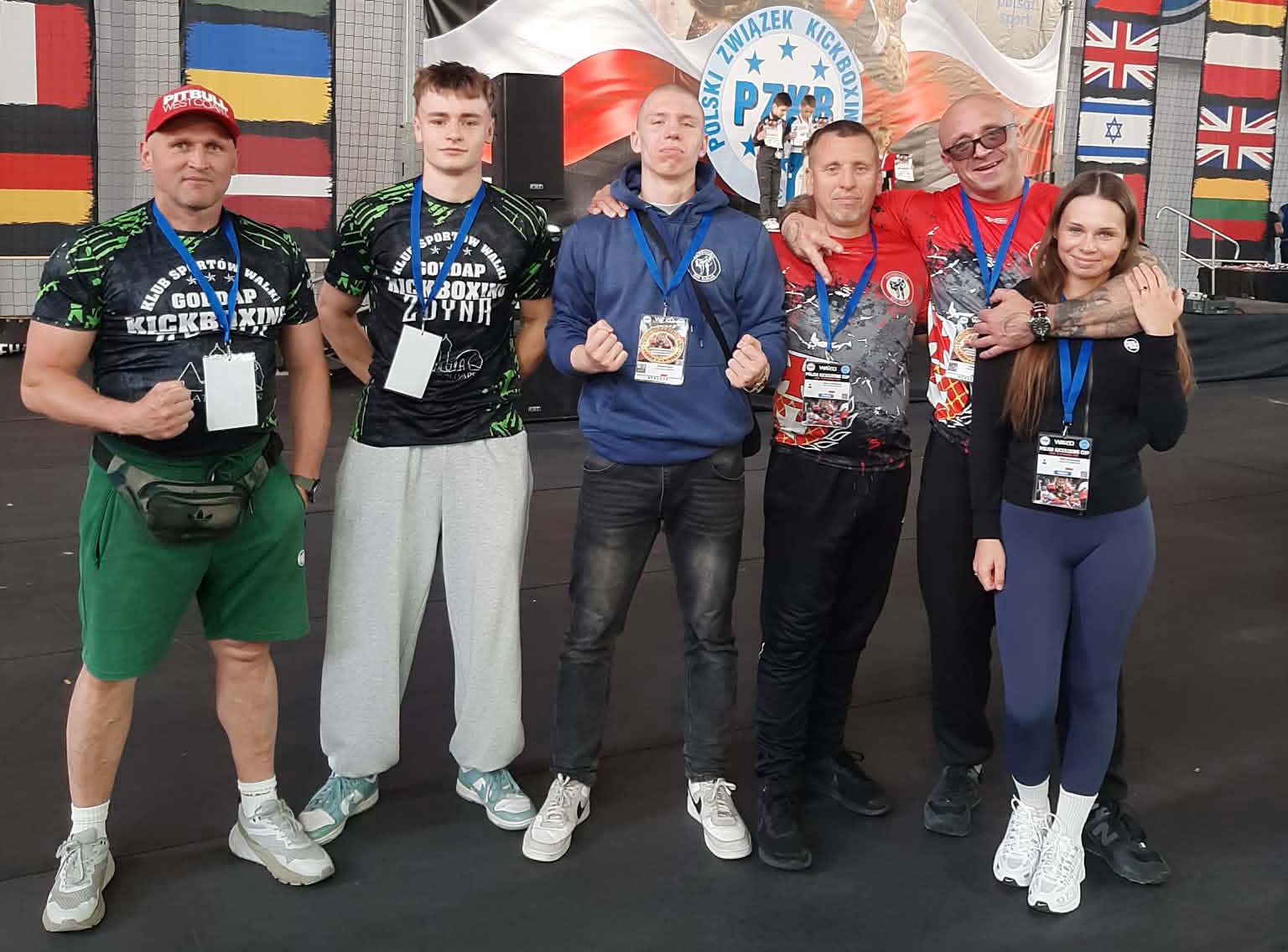 Międzynarodowy Puchar Polski w Kickboxingu