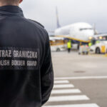 Z regionu. Do odprawy granicznej z klofedronem w skarpetce