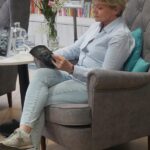 Między słowami a emocjami – promocja tomiku „Łóżko bez widoku”