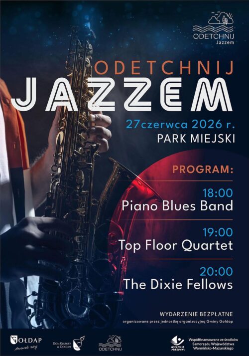 Zapraszamy na koncert dobrej muzyki