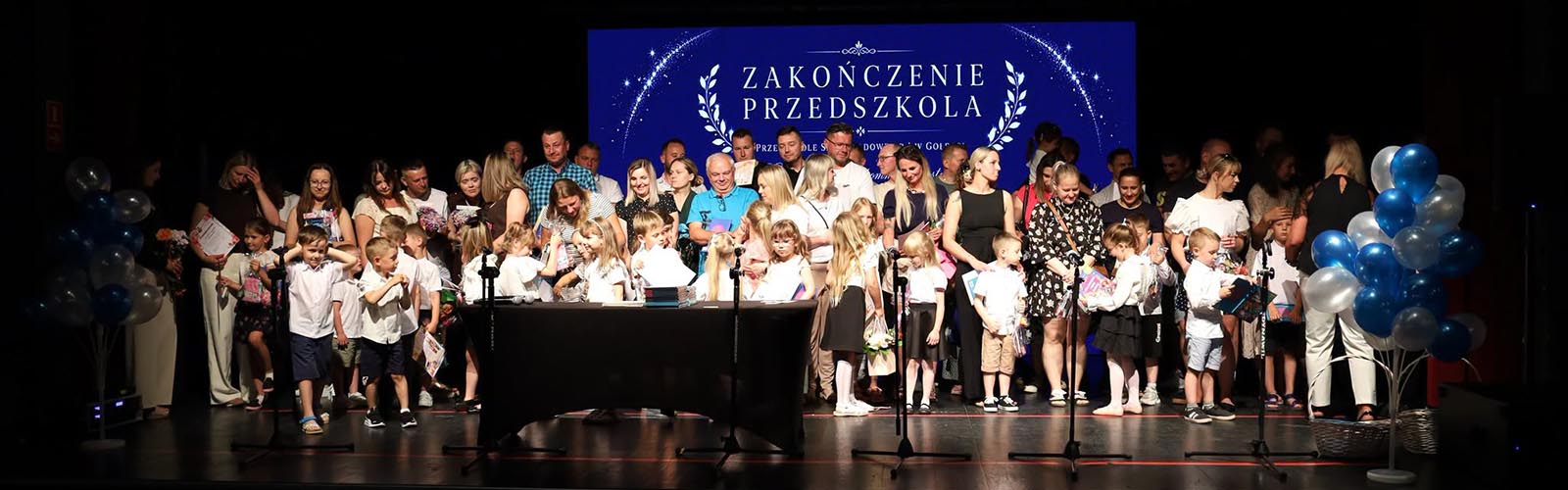 Zakończyli kolejny etap swojej edukacyjnej przygody