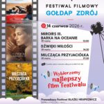 I Festiwal Filmowy „Gołdap Zdrój” już 14 czerwca!