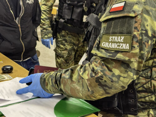 Z regionu. Prawie 130 cudzoziemców wydalonych z Warmii i Mazur