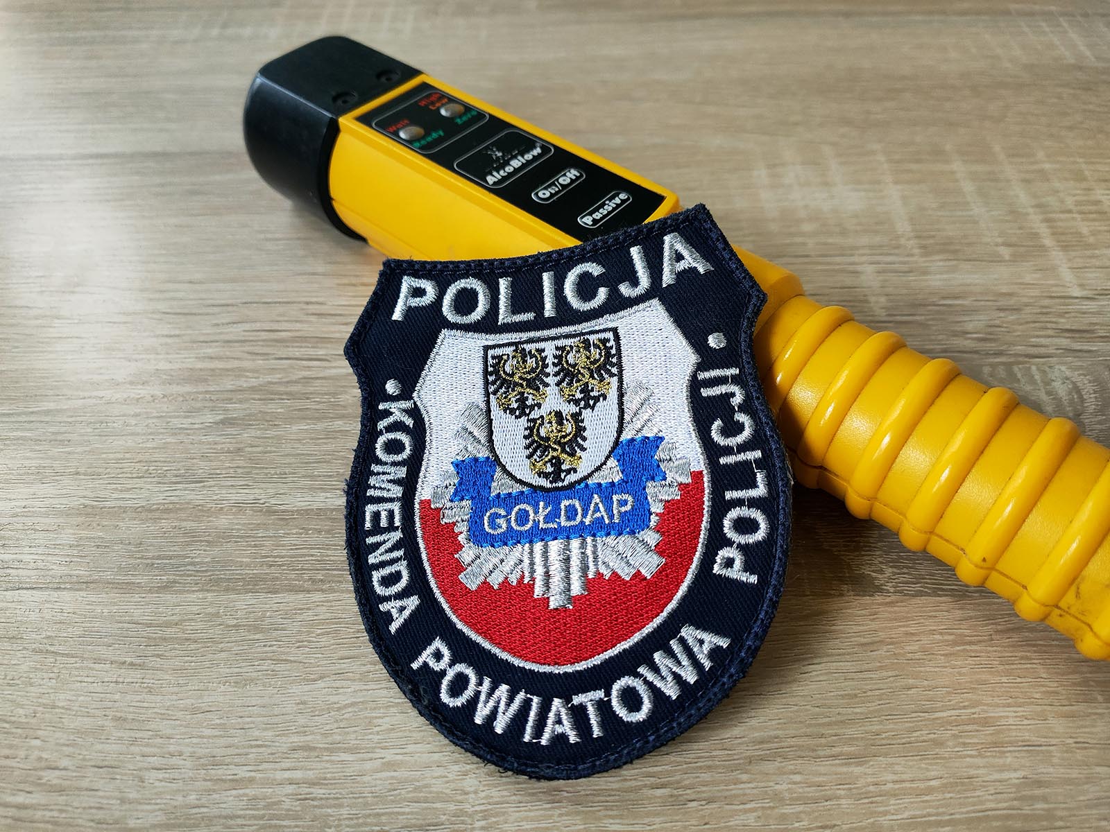 Działania Trzeźwość KPP Gołdap