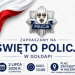 Zapraszają na uroczyste obchody Święta Policji
