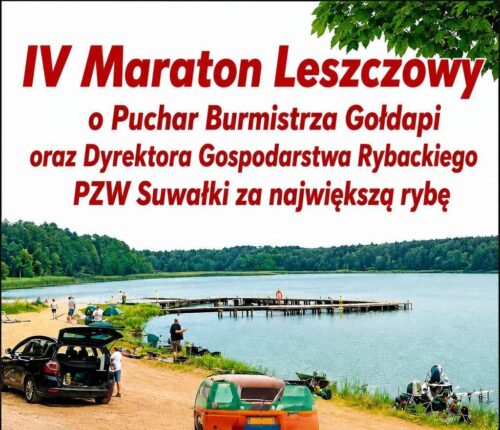 Dwa dni z leszczami