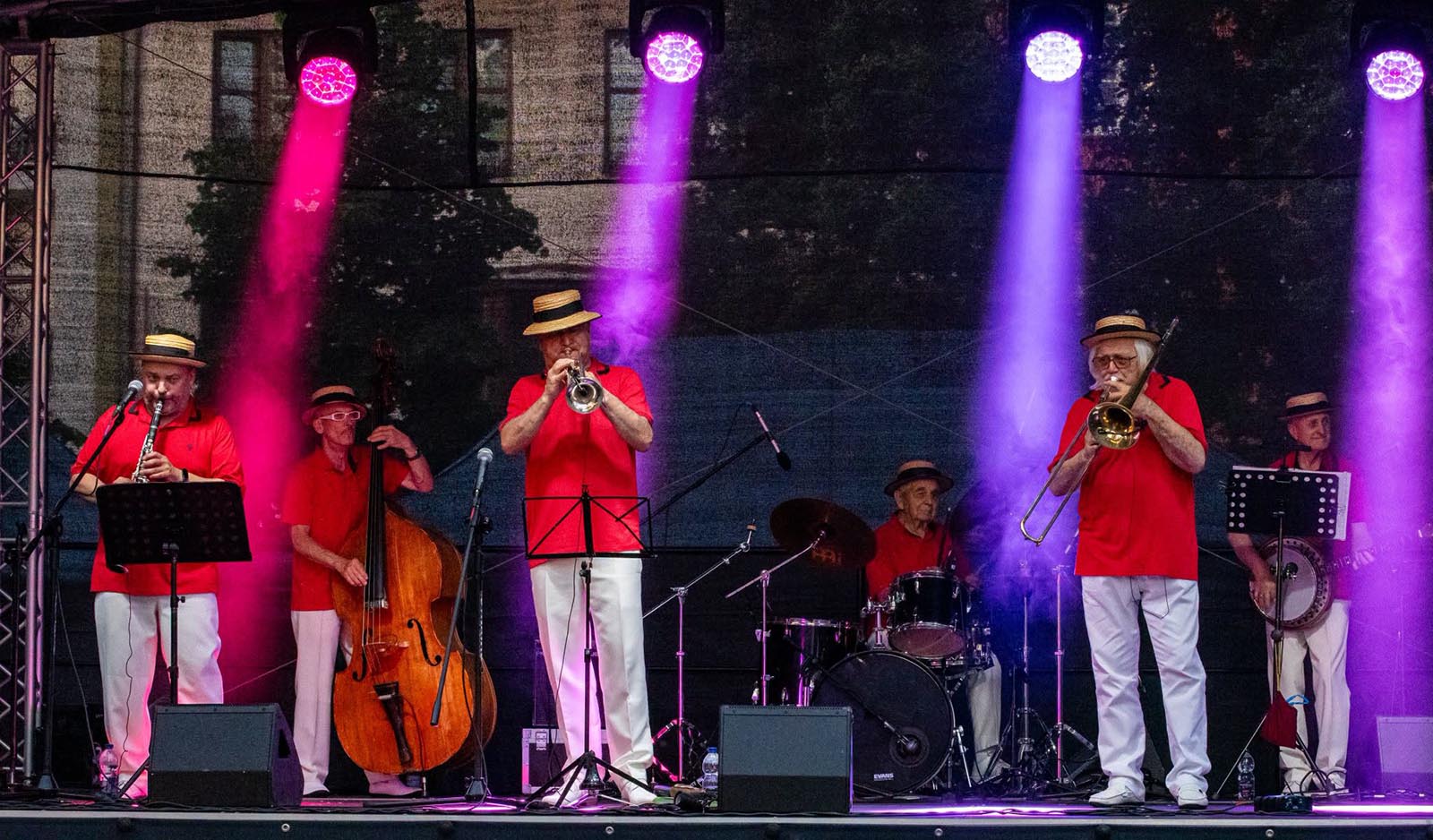 „Odetchnij Jazzem” – dziękujemy, iż byliście z nami!
