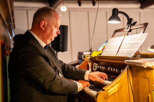 VII Festiwal Muzyki Organowej i Kameralnej w Gołdapi rozpoczęty!