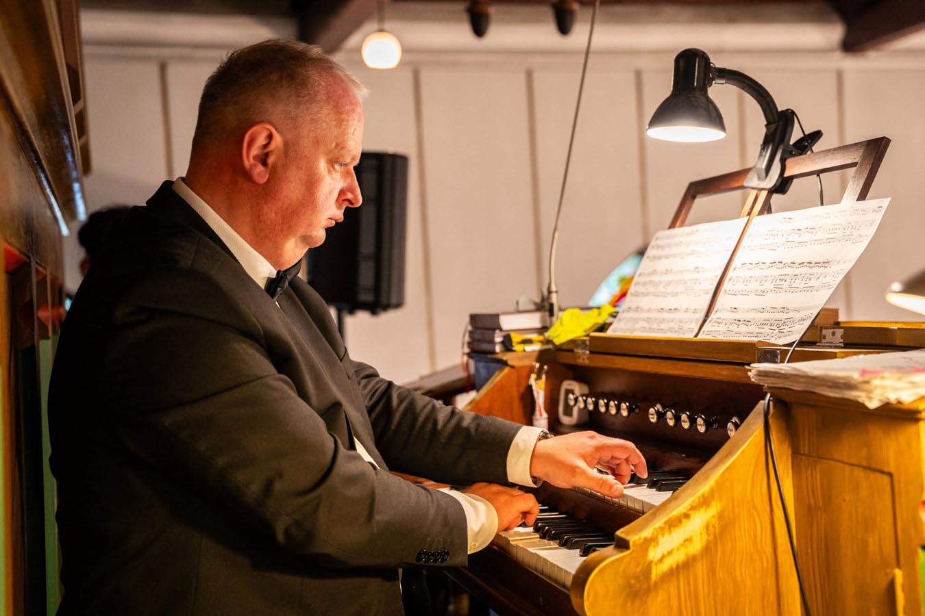VII Festiwal Muzyki Organowej i Kameralnej w Gołdapi rozpoczęty!
