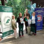 SP 5. Sukces naszych uczniów w konkursie „Zdrowo i bezpiecznie w lesie”