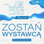 Zostań Wystawcą „Odetchnij na Zdrowie. Gołdap Festiwal – Miasteczko Zdrowia”