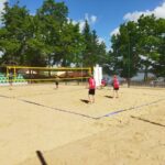 ZŁOCI I BRĄZOWI medaliści Mistrzostw Województwa w Siatkówce Plażowej