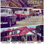 W sobotę w Gołdapi XXII Rajd MOTO RETRO