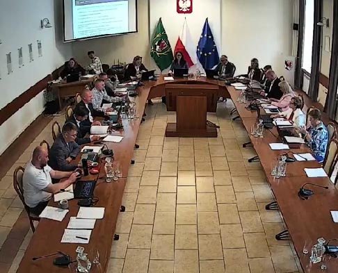 Wtorkowa, absolutoryjna sesja Rady Miejskiej