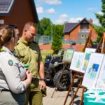 Straż Graniczna oczami zuchów i harcerzy
