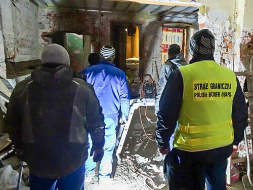 Efekty kontroli legalności zatrudnienia cudzoziemców